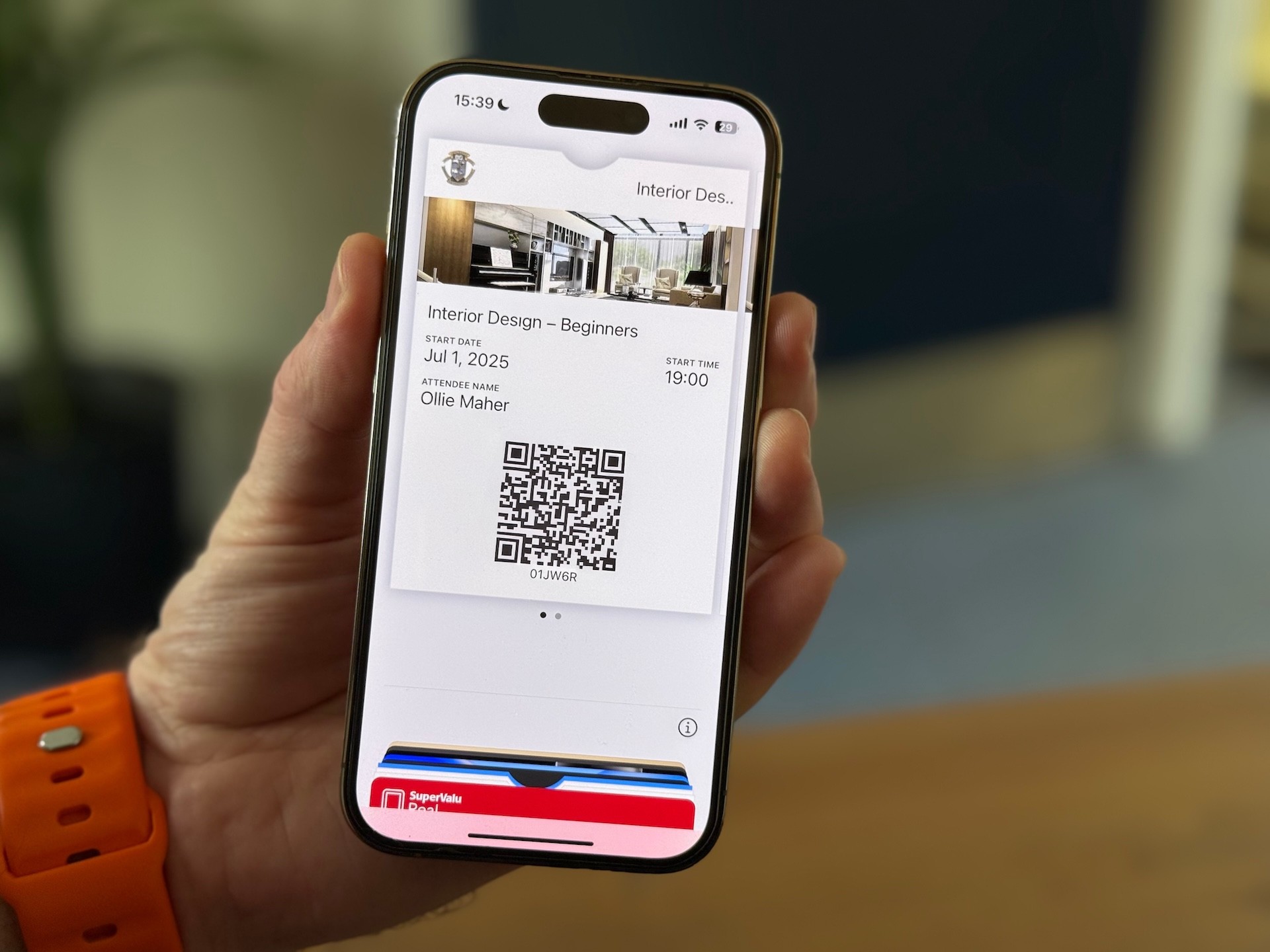 Launch your own branded events platform