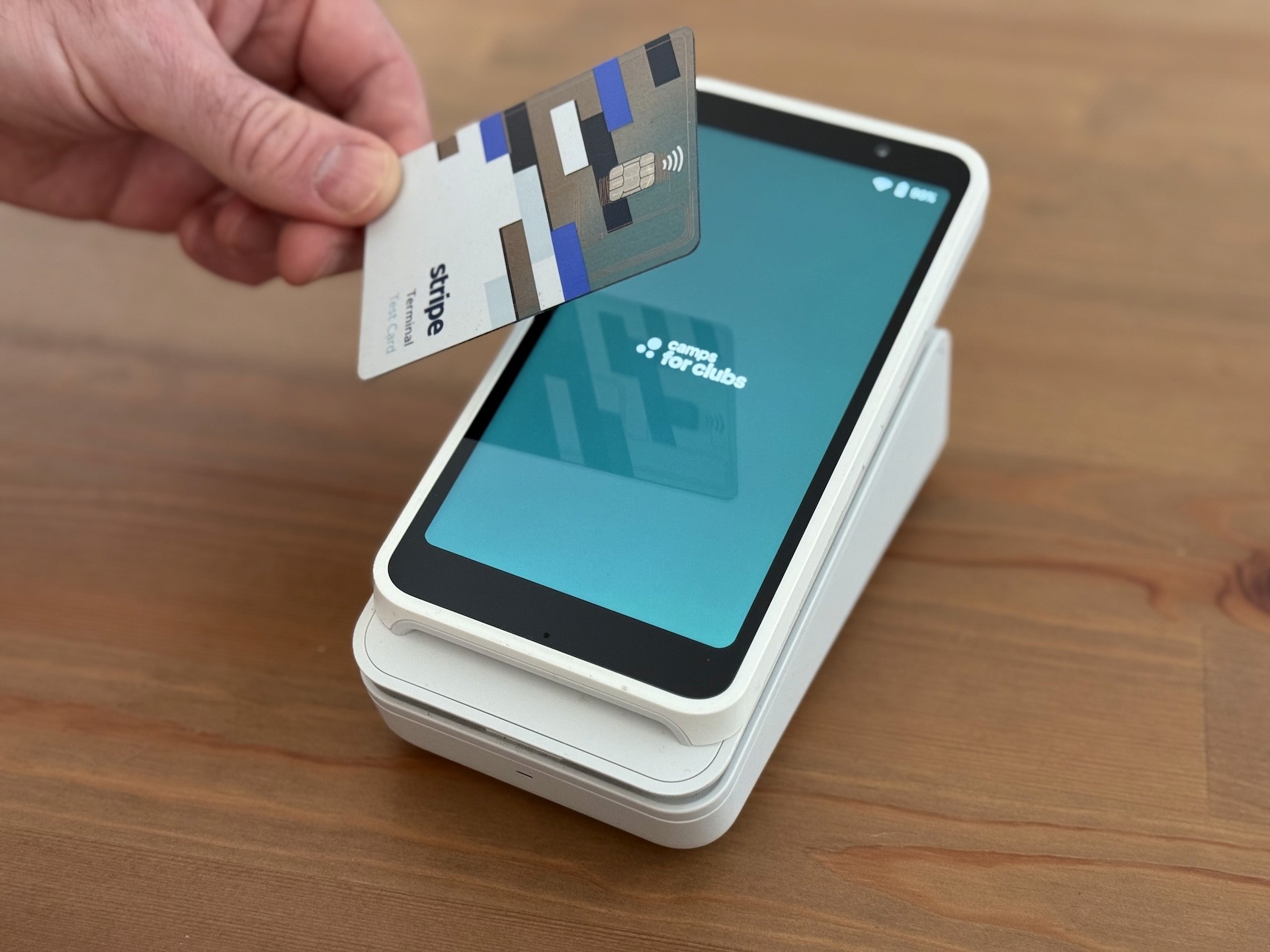 Generate revenue from each transaction